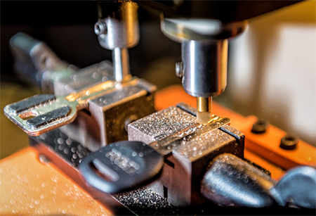 Locks Re-keyed & Repaired